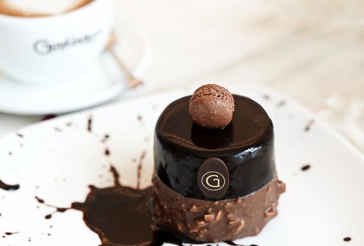 Guylian – Belgian Chocolate Cafe