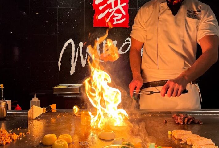 Saturday Brunch at Minato