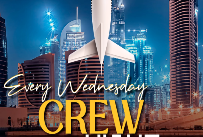 Cavo’s Crew Night