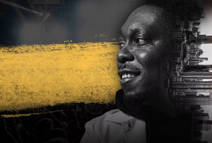 Dizzee Rascal live