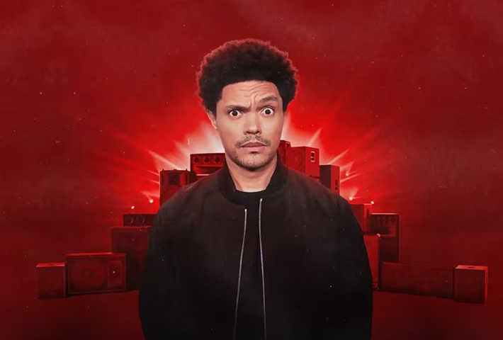 Trevor Noah live