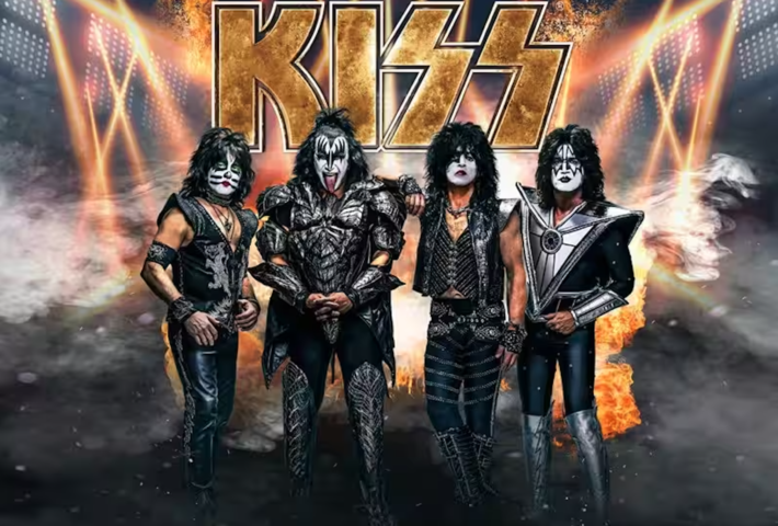 KISS: End of the Road World Tour