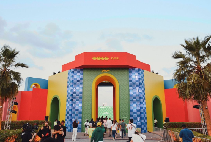 Sole DXB 2023