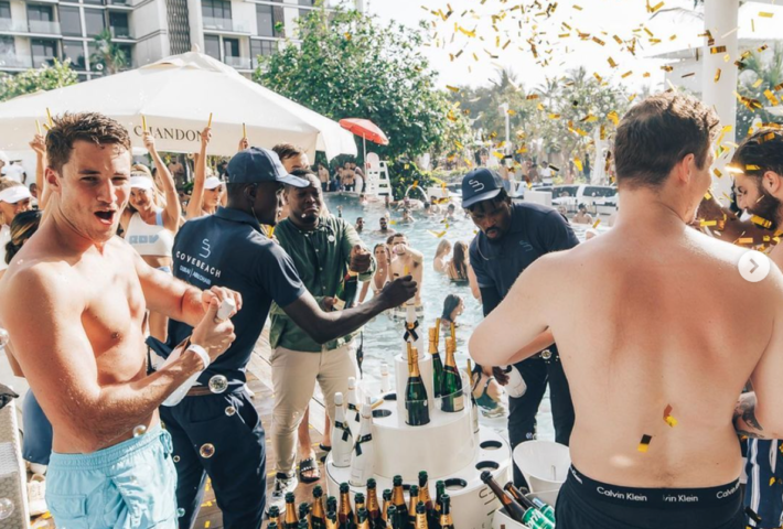 Rendezvous on Sunday