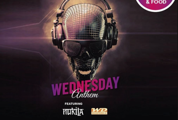 Wednesday Anthem at Lux Club Dubai