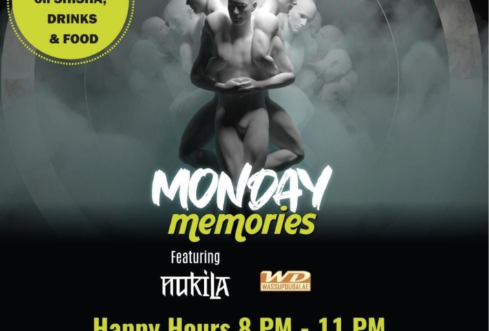 Monday Memories at Lux Club Dubai