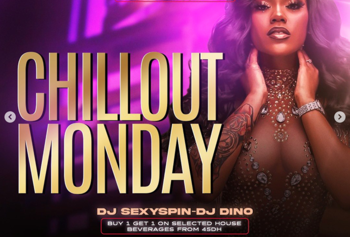 Chill Out Monday @ Club Enish (The Palm Jumeirah)