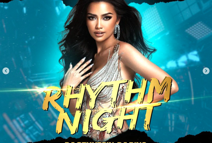 Rhythm Night @ Club Enish (Sheikh Zayed Road)