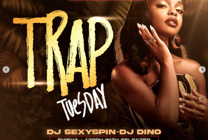 Trap Tuesdays @ Club Enish (The Palm Jumeirah)