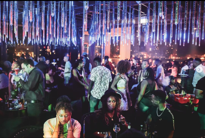 Lalale Friday @ Club Enish (Sheikh Zayed Road)