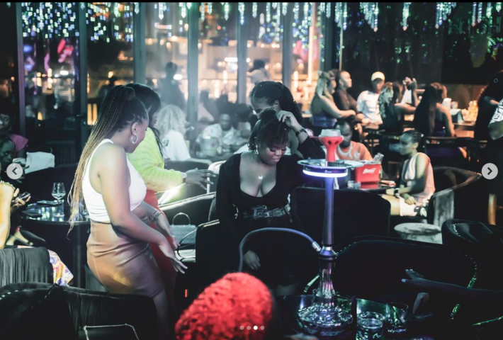 Lalale Friday @ Club Enish (Sheikh Zayed Road)