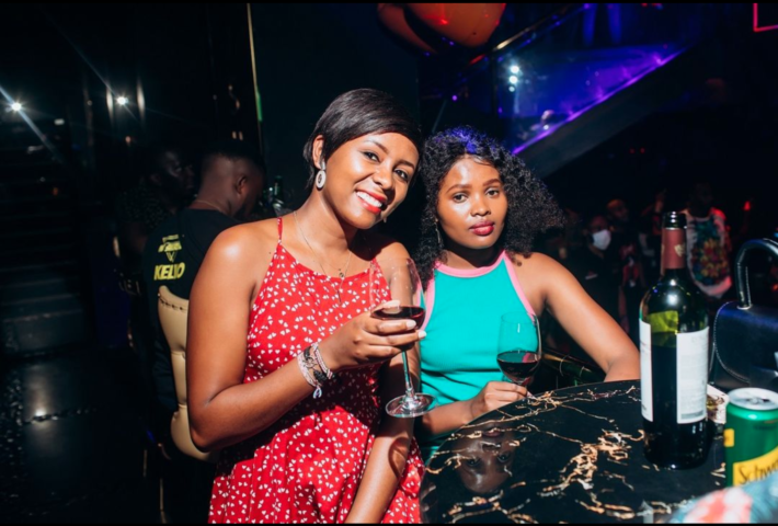 Lalale Friday @ Club Enish (Sheikh Zayed Road)