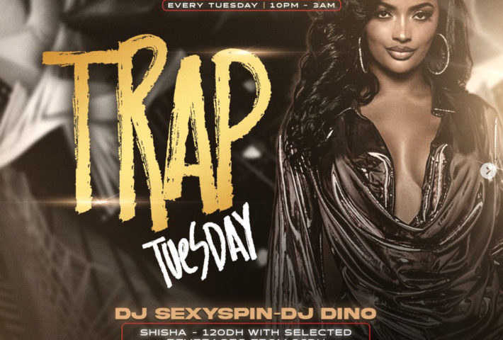 Trap Tuesdays @ Club Enish (The Palm Jumeirah)