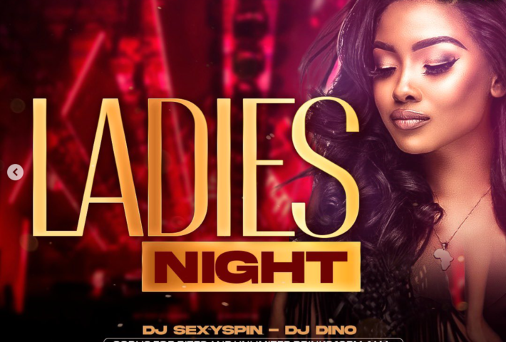 Ladies Night @ Club Enish (Sheikh Zayed Rd)