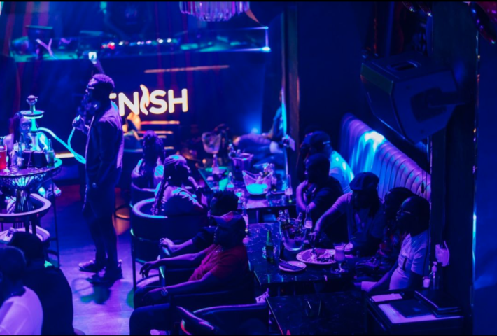 Unplugged Monday @ Club Enish (Sheikh Zayed Rd)