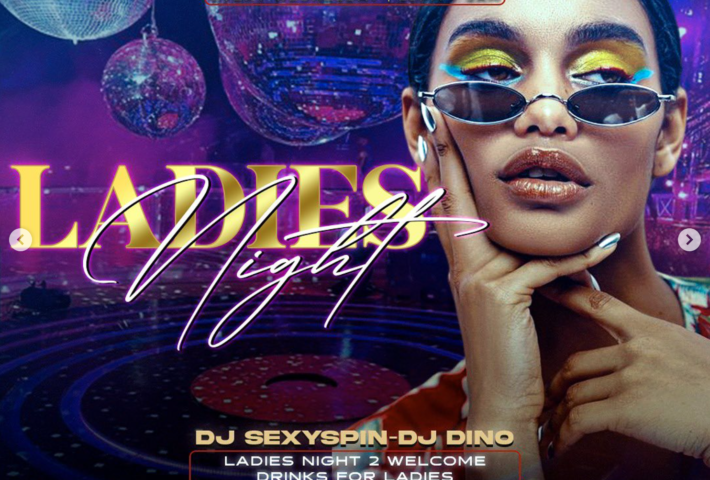 Ladies Night @ Club Enish (The Palm Jumeirah)
