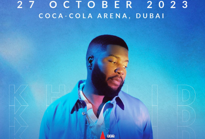 Khalid @ Coca Cola Arena