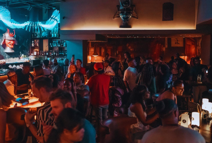 Spin The Block – The AfterBrunch Motive