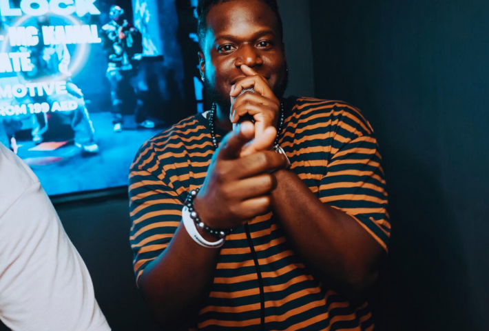 Spin The Block – The AfterBrunch Motive