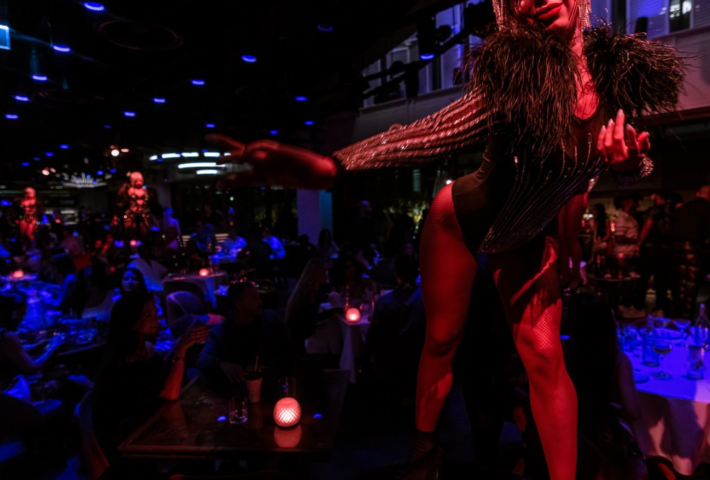 Let Them Have Brunch By Babylon DIFC