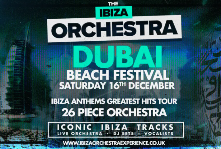 Ibiza Orchestra Experience in Dubai