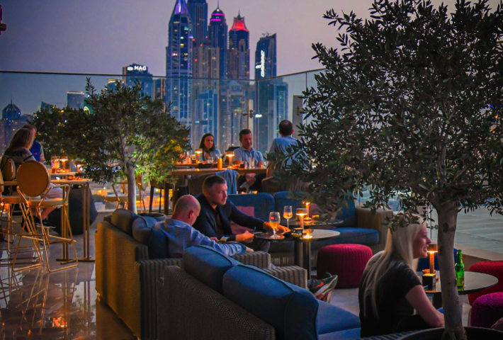 Ladies Night at Twenty Three