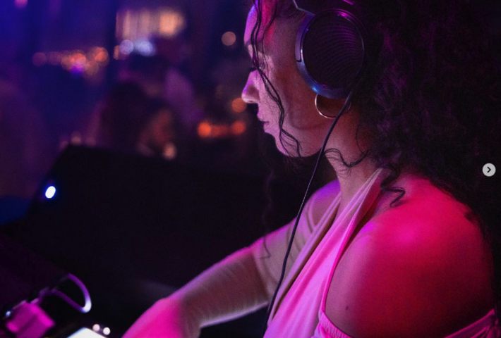 Ladies Night at Twenty Three