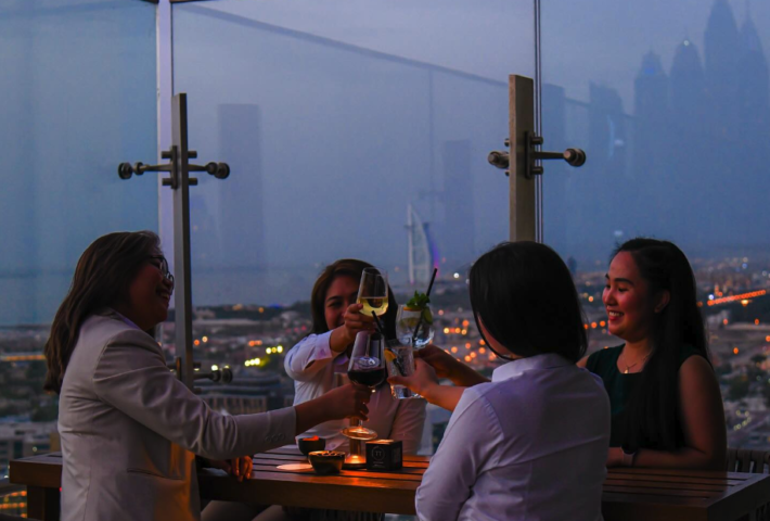 Ladies Night at Twenty Three