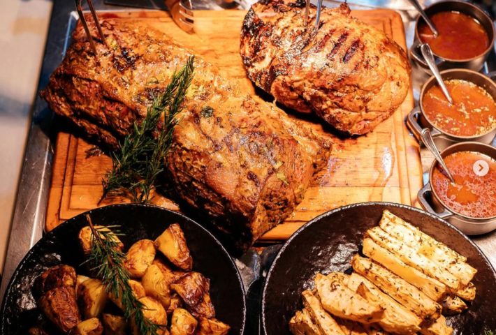 Christmas + New Year Into The Jungle Brunch – Family Brunch