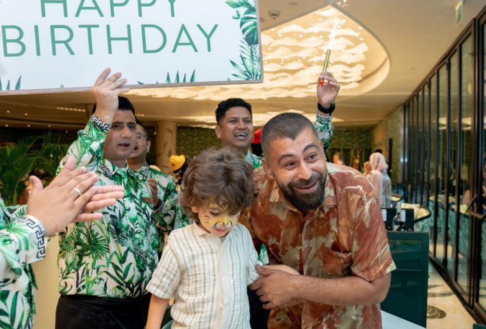 Christmas + New Year Into The Jungle Brunch – Family Brunch