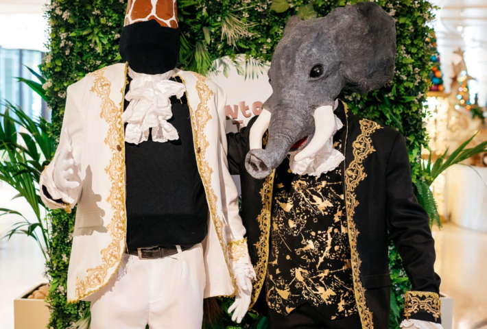 Christmas + New Year Into The Jungle Brunch – Family Brunch