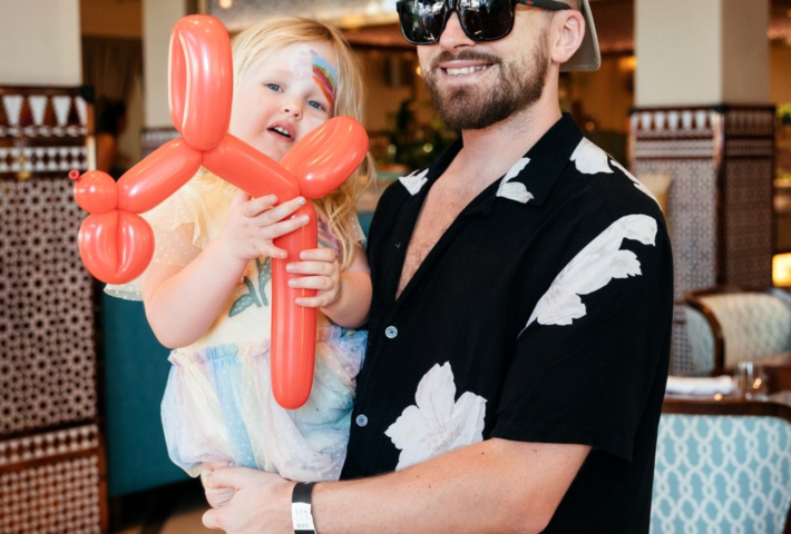 Christmas at Agrabah Family Brunch