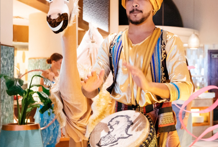 Christmas at Agrabah Family Brunch