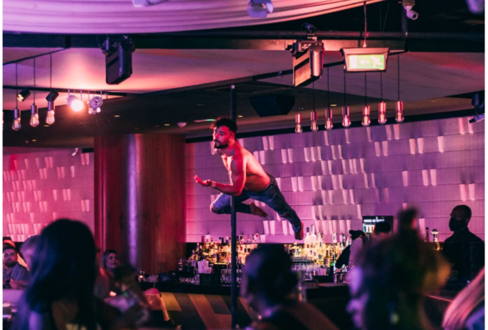 STK’s GRL Ladies Night – Tuesday