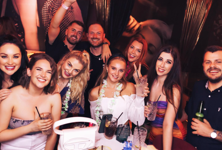 After Brunch Party By Club Tropicana