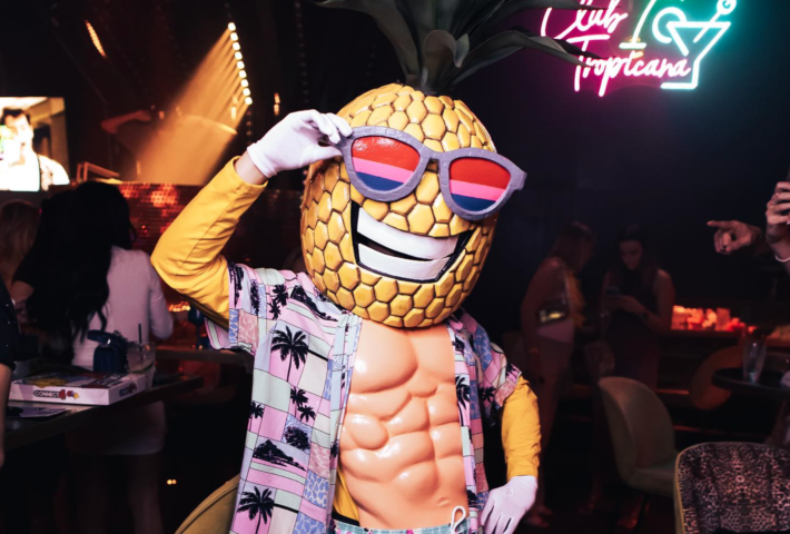 After Brunch Party By Club Tropicana