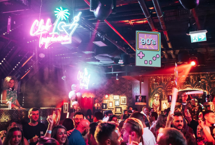 After Brunch Party By Club Tropicana