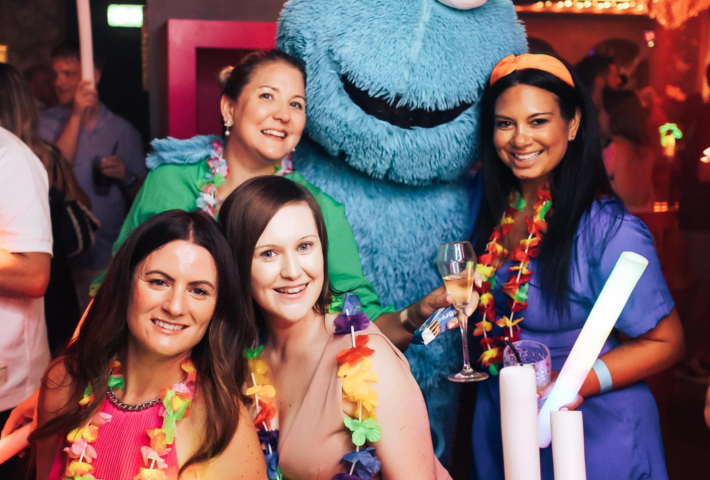 After Brunch Party By Club Tropicana