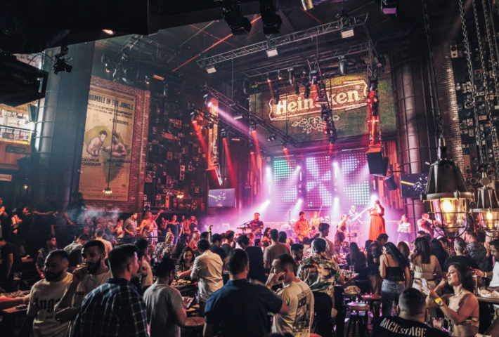 New Year’s Eve at Lock Stock & Barrel – Barsha Heights
