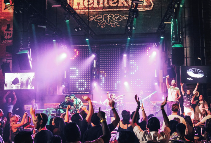 New Year’s Eve at Lock Stock & Barrel – Barsha Heights