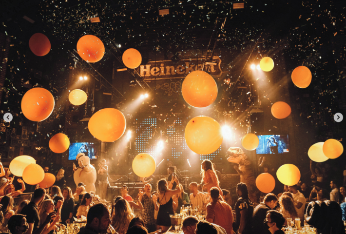 New Year’s Eve at Lock Stock & Barrel – Barsha Heights