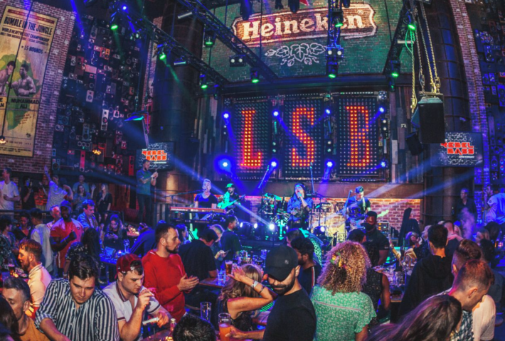 New Year’s Eve at Lock Stock & Barrel – Barsha Heights