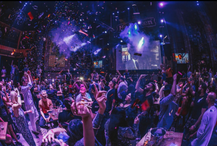 New Year’s Eve at Lock Stock & Barrel – Barsha Heights