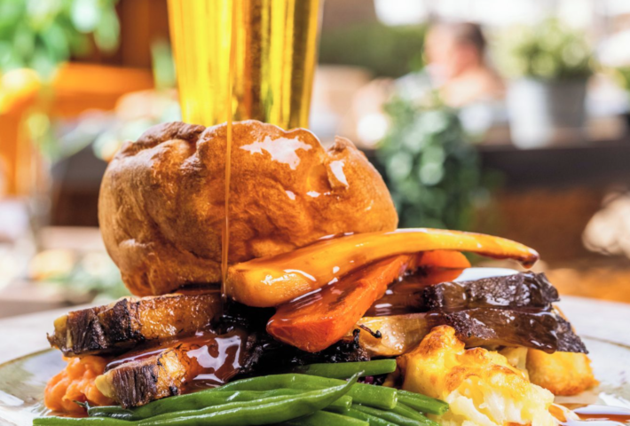 New Year’s Eve at Lock Stock & Barrel – Barsha Heights
