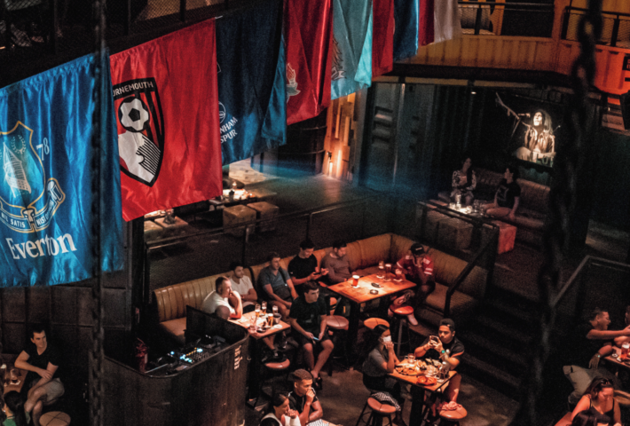 New Year’s Eve at Lock Stock & Barrel – Barsha Heights