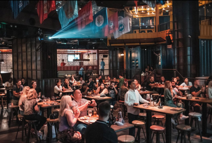 New Year’s Eve at Lock Stock & Barrel – Barsha Heights