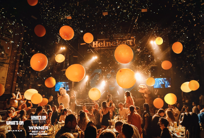 Live Music at Lock, Stock & Barrel – JBR