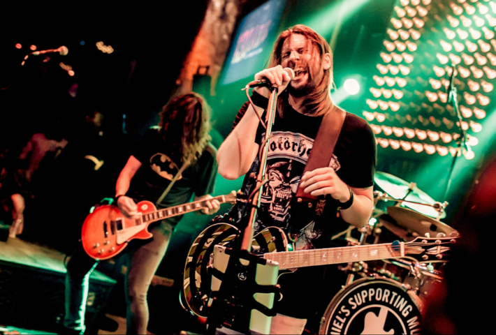 Live Music at Lock, Stock & Barrel – Barsha Heights