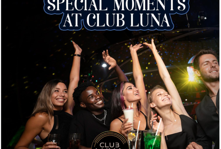 Desi Night | RAAT BAAKI By Club Luna