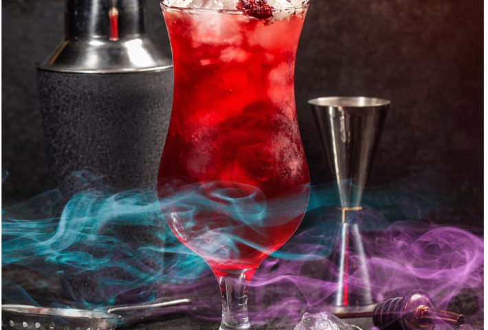 Desi Night | RAAT BAAKI By Club Luna